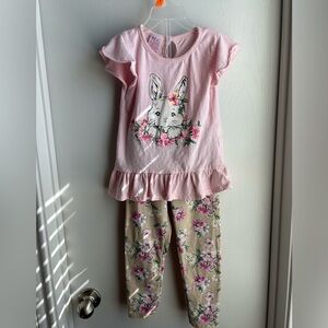 Like new toddler outfit 4T